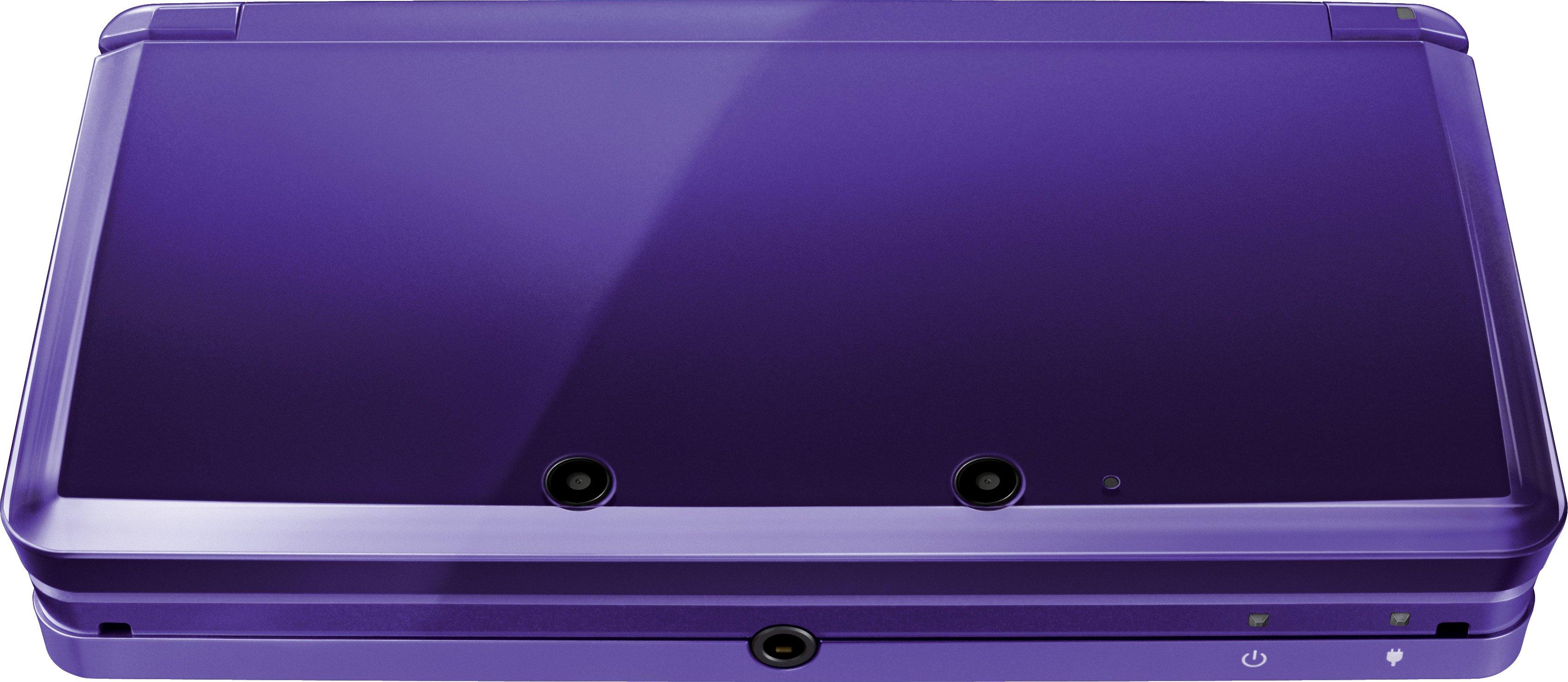 Nintendo deals 3ds purple