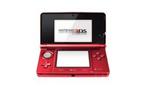 Nintendo 3DS Handheld Console - Red