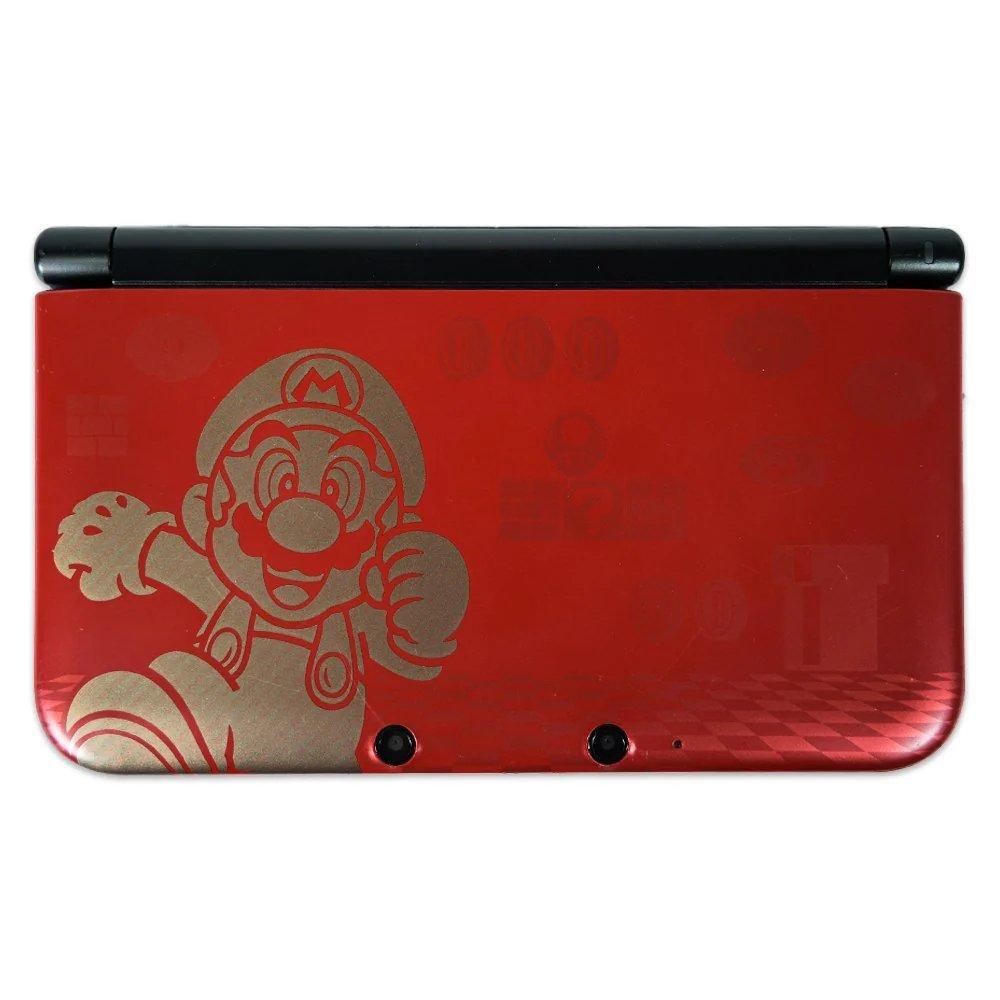 Trade In Nintendo 3DS XL Handheld Console Super Mario Bros. 2