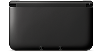 list item 1 of 1 Nintendo 3DS XL Black