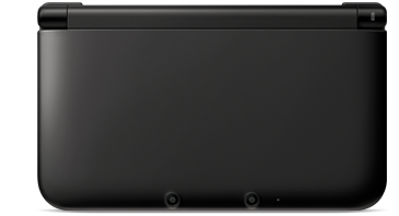 Nintendo 3DS XL Console - Black
