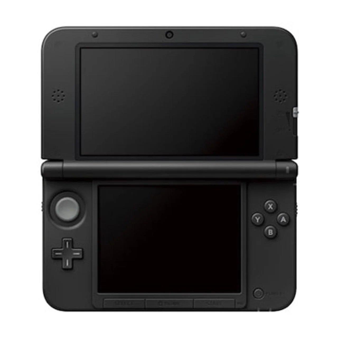 Nintendo 3DS XL Handheld Console - Black | GameStop