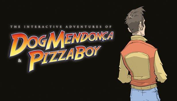 The Interactive Adventures of Dog Mendonca and Pizzaboy