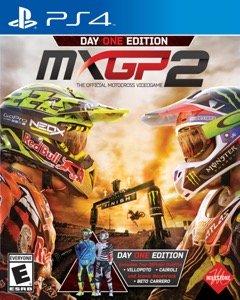 Jogo MXGP 2 The Official Motorcross Usado - PS4 - Toygames