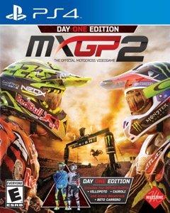 MXGP 2: The Official Motocross Videogame PS4 - Fenix GZ - 16 anos no  mercado!