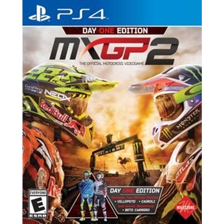 MXGP 2 - PlayStation 4