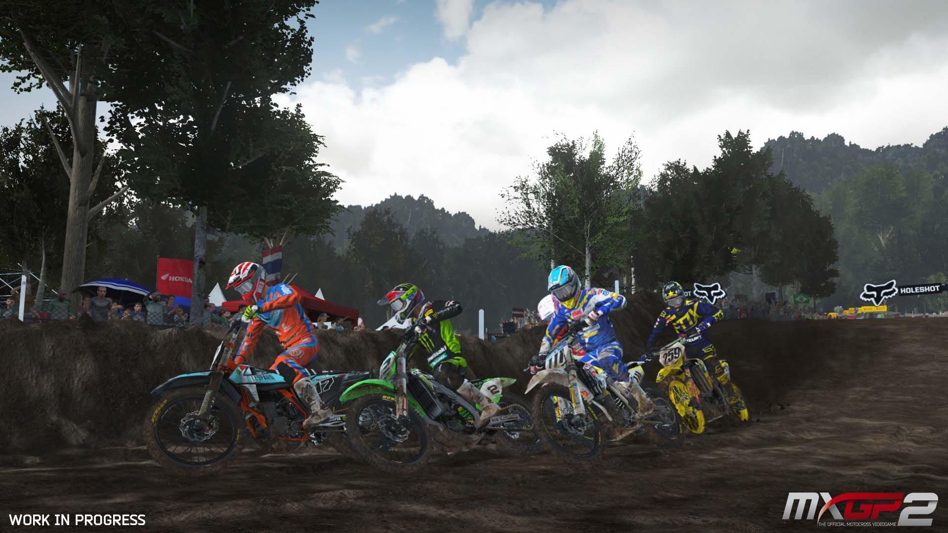 Jogo Novo Mxgp The Oficial Motocross Videogame Para Xbox 360 em