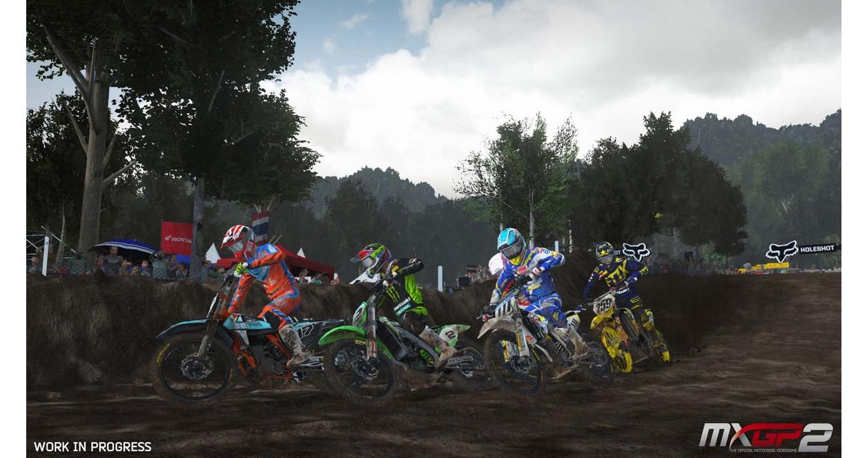 MXGP2 The Official Motocross Videogame | Milestone | GameStop