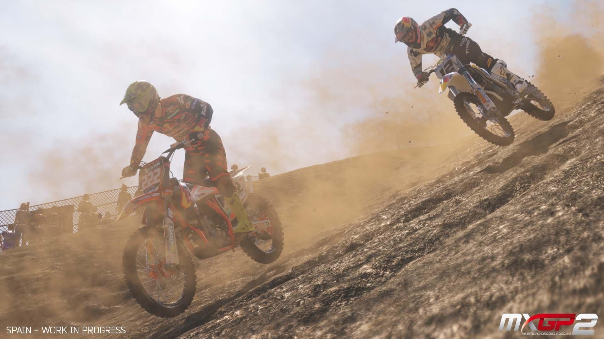 Jogo Novo Mxgp The Oficial Motocross Videogame Para Xbox 360 em