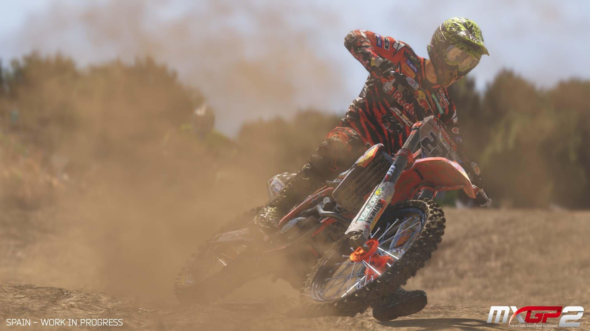 MXGP 2 - PS4 Gameplay & Features 