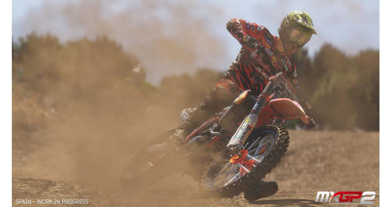 MXGP 2 - PlayStation 4 | Milestone | GameStop