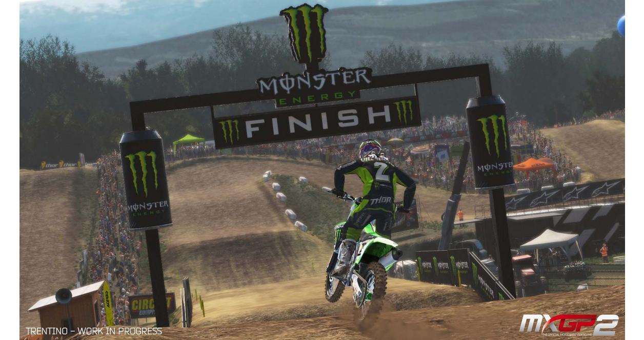 MXGP 2 - PlayStation 4 | Milestone | GameStop