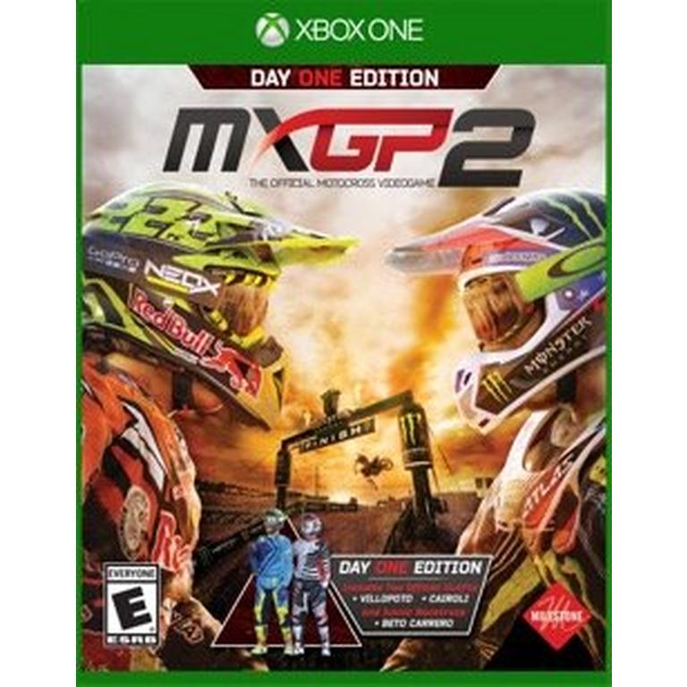 MXGP2 The Official Motocross Videogame | Milestone | GameStop