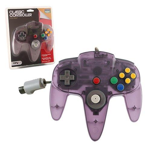 nintendo 64 game controller