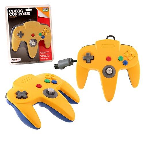 nintendo 64 bluetooth controller