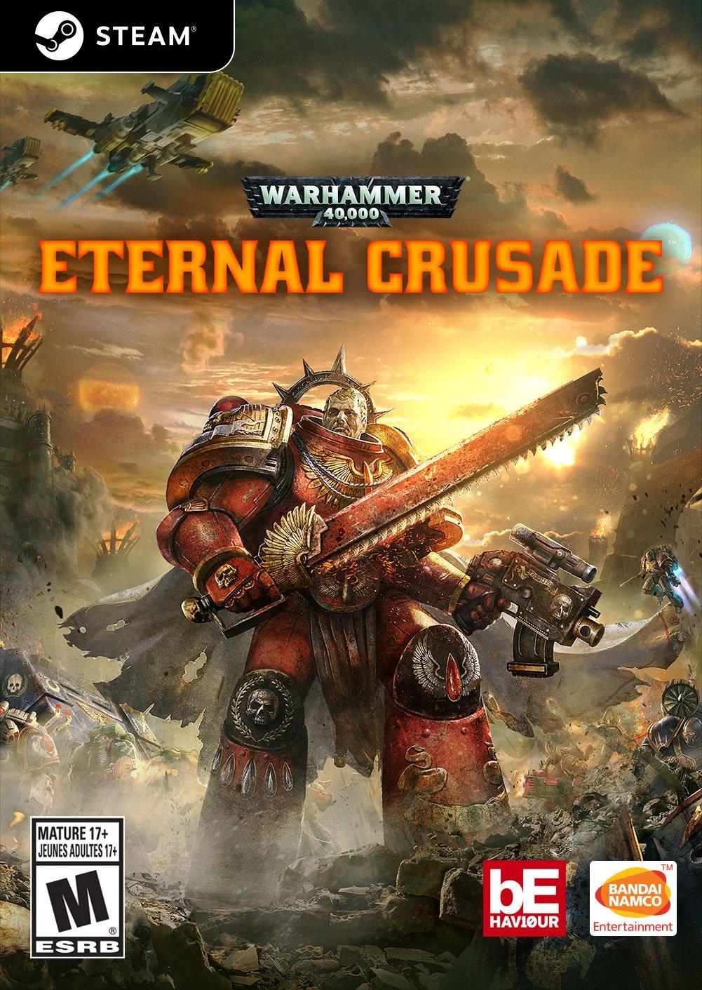 Warhammer 40k Eternal Crusade Gameplay