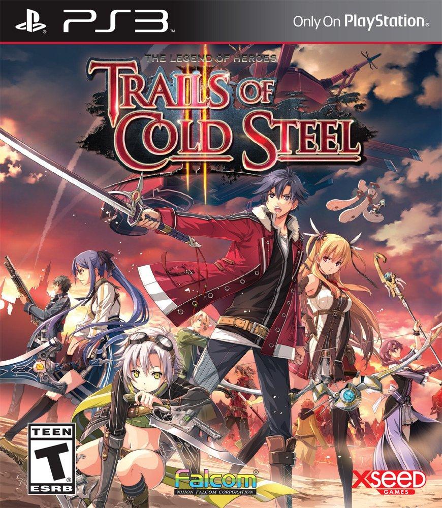 The legend of heroes trails of cold steel 2 обзор