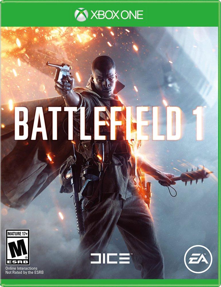 battlefield 1 xbox