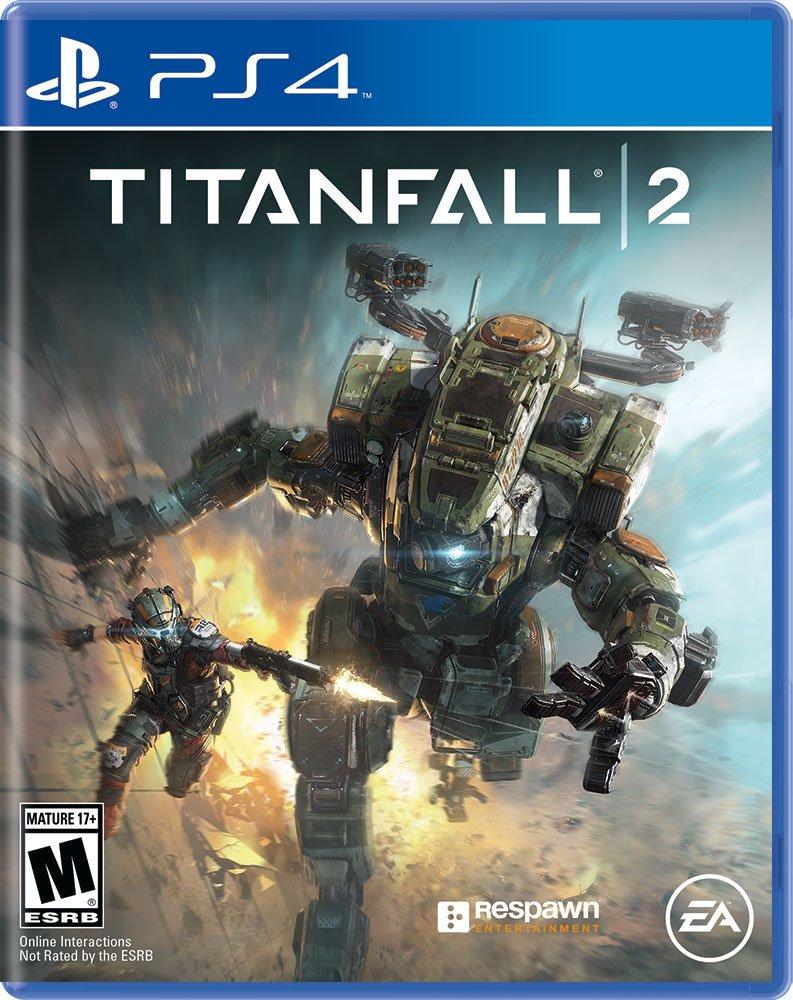 Jogo Titanfall 2 - PS4 - MeuGameUsado