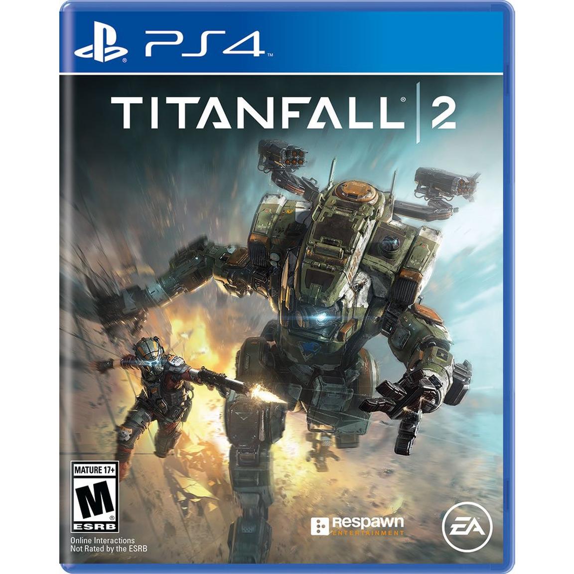 Titanfall 2 - PlayStation 4, Pre-Owned -  Electronic Arts