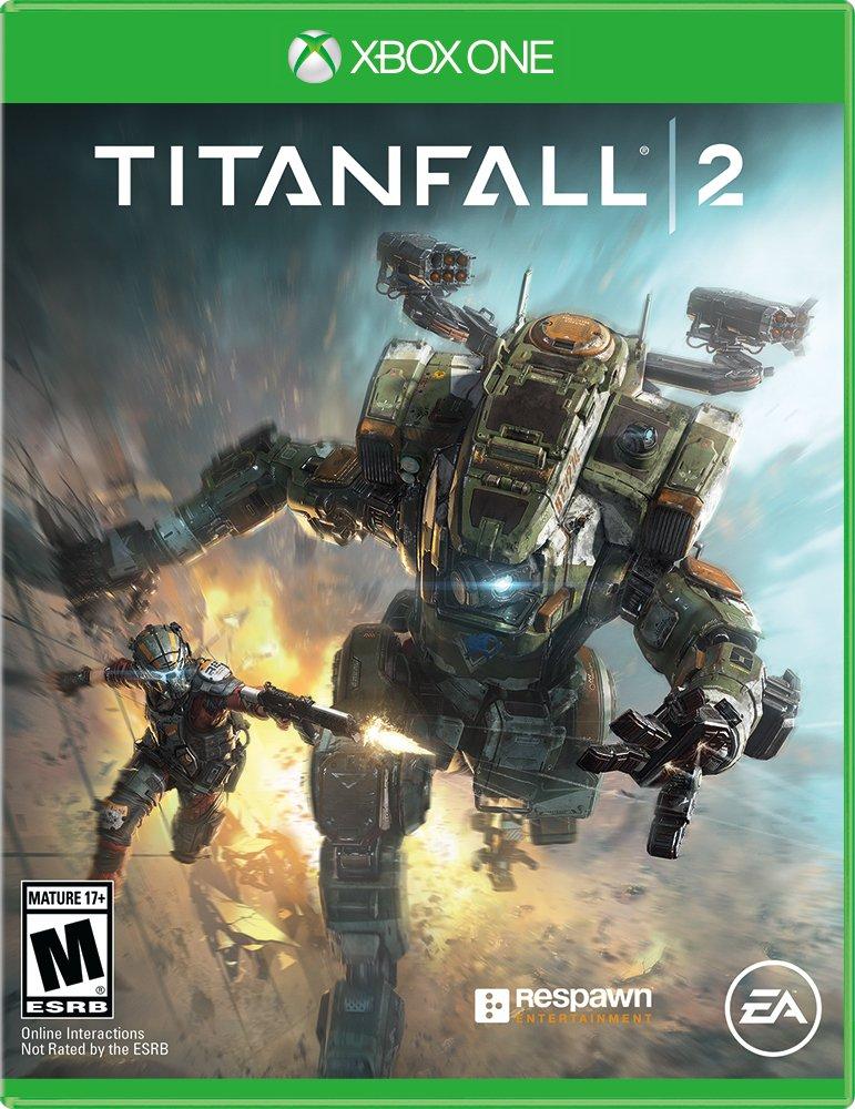 titanfall series