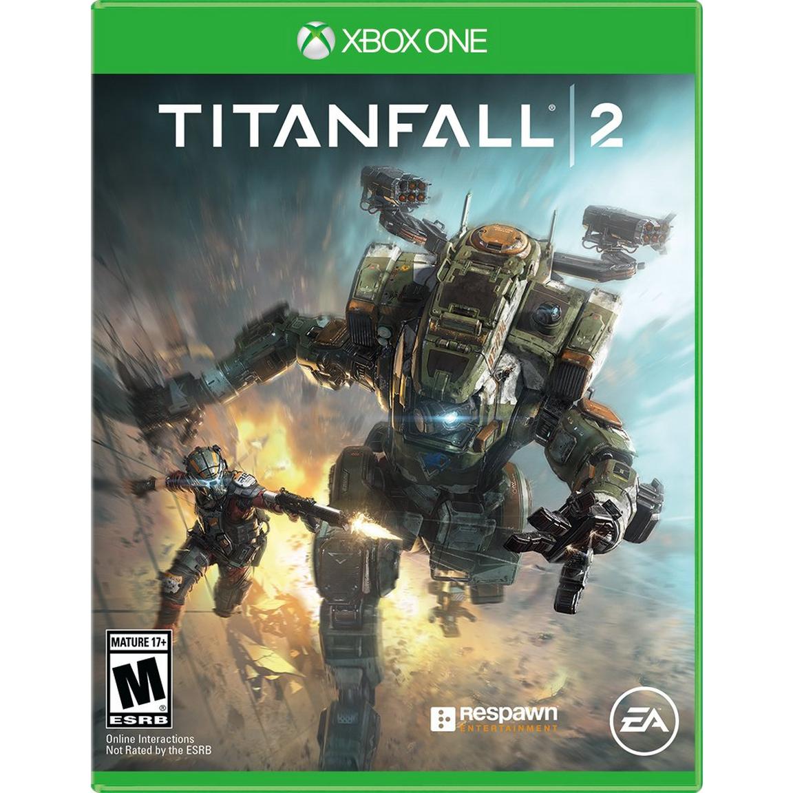 Titanfall 2 - Xbox One, Pre-Owned -  Electronic Arts