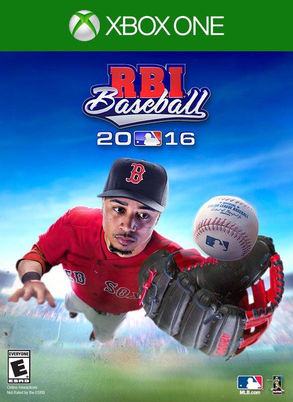 baseball for xbox