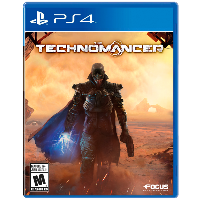 The Technomancer - PlayStation 4