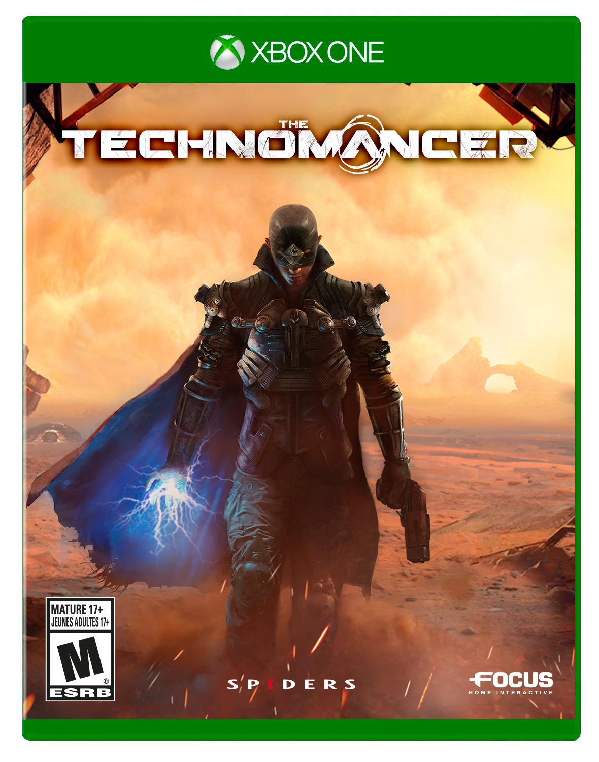 The Technomancer - Xbox One