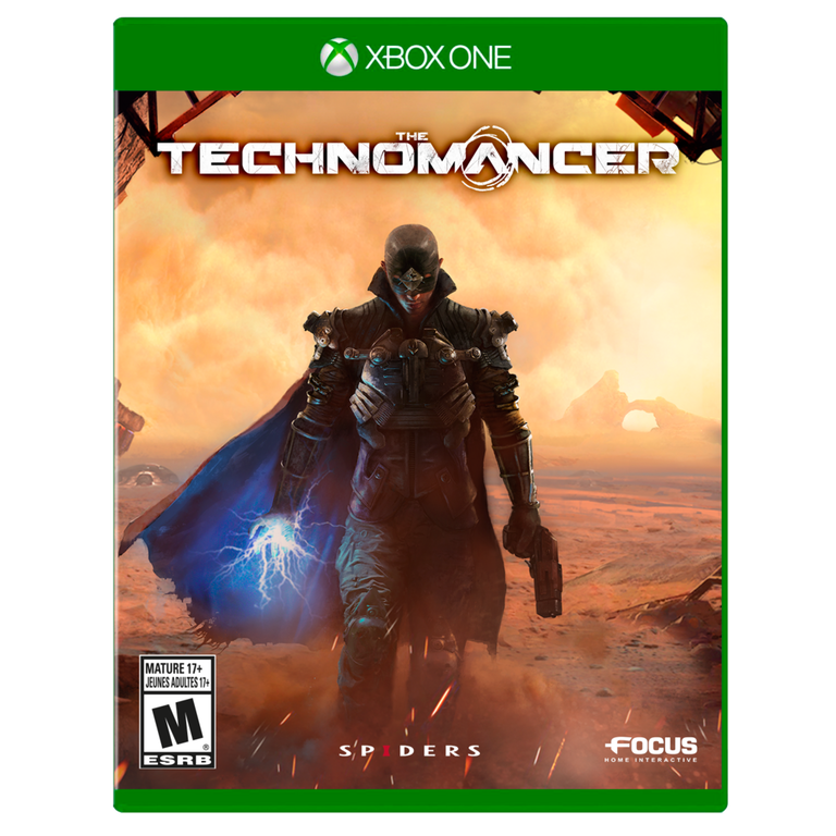 The Technomancer - Xbox One