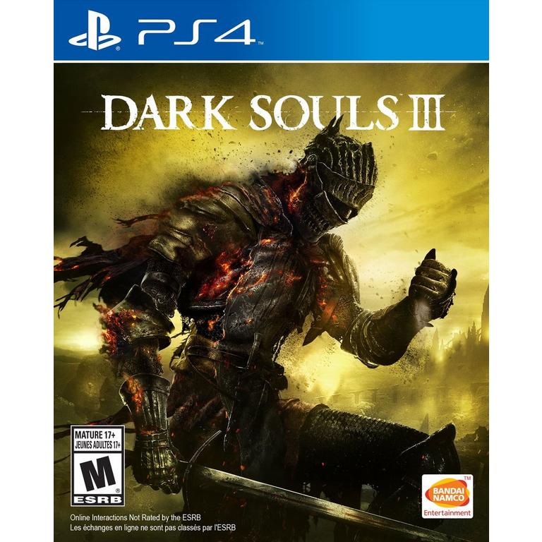 Nintendo Switch PlayStation4 CUH-2200AB01 DARK SOULS3 Dark Souls III - PlayStation 4 | Bandai Namco | GameStop