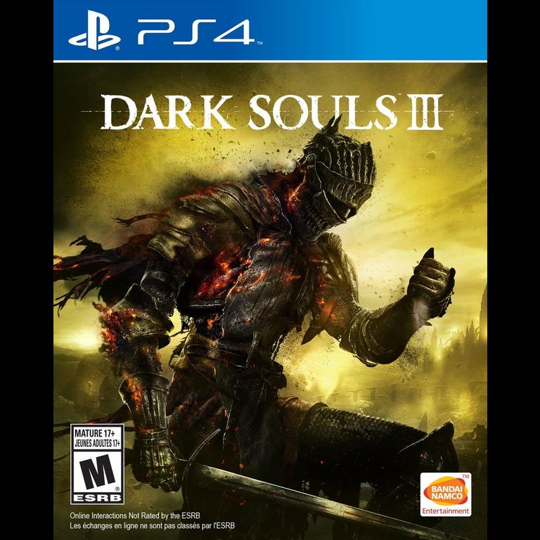 Dark Souls Iii Playstation 4 Gamestop
