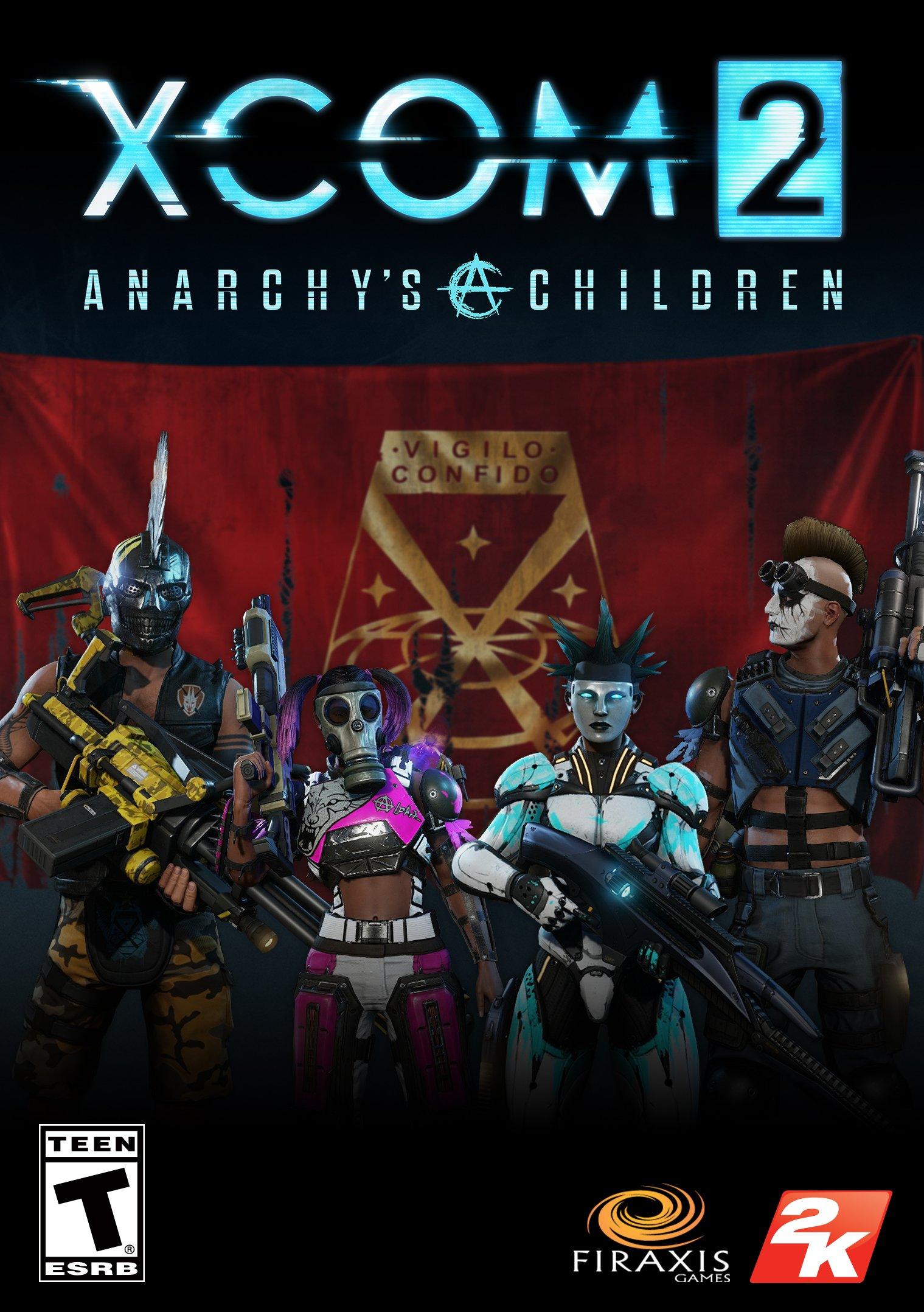 XCOM 2: Anarchy's Children DLC | GameStop