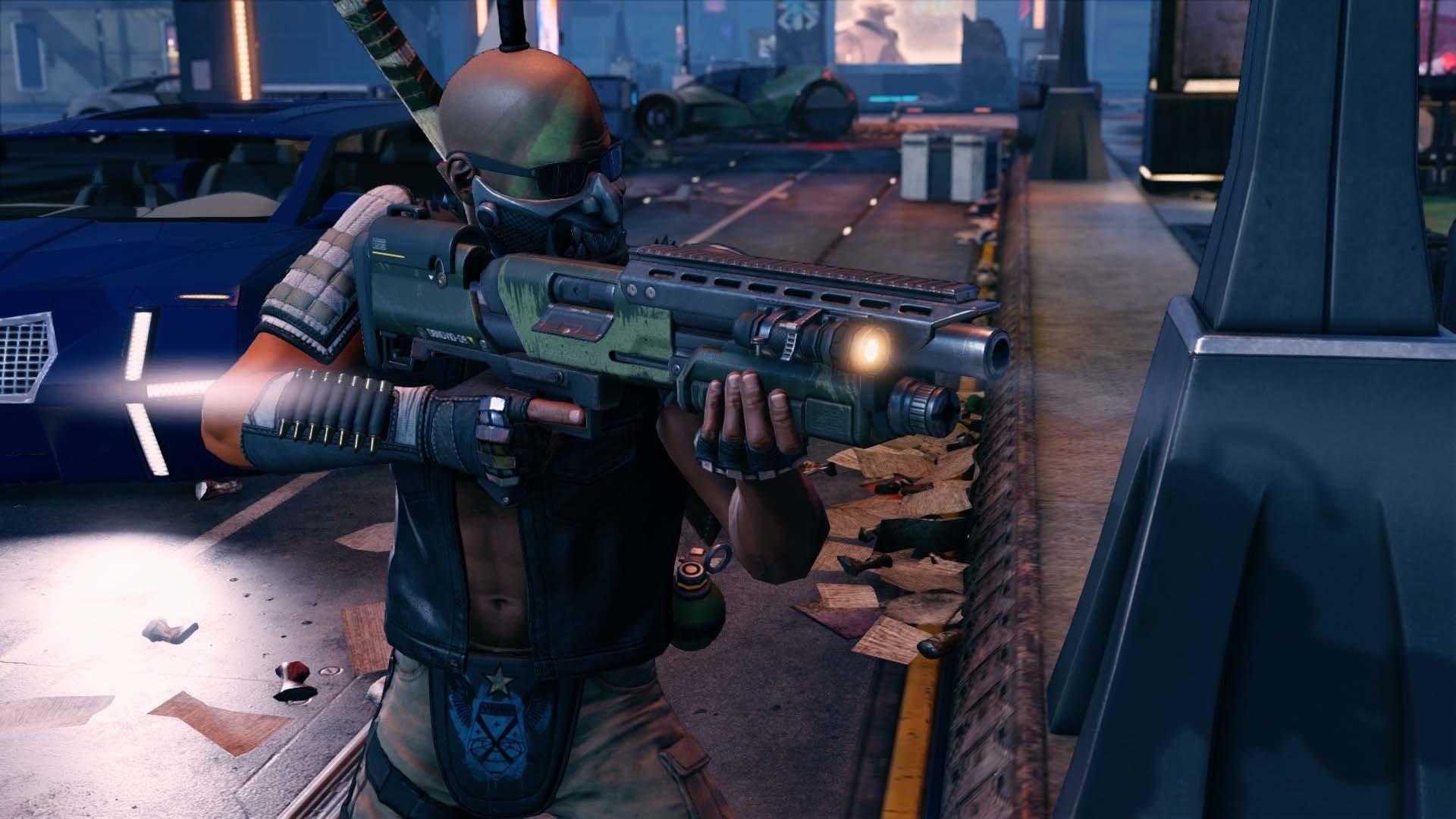 XCOM 2: Anarchy's Children DLC