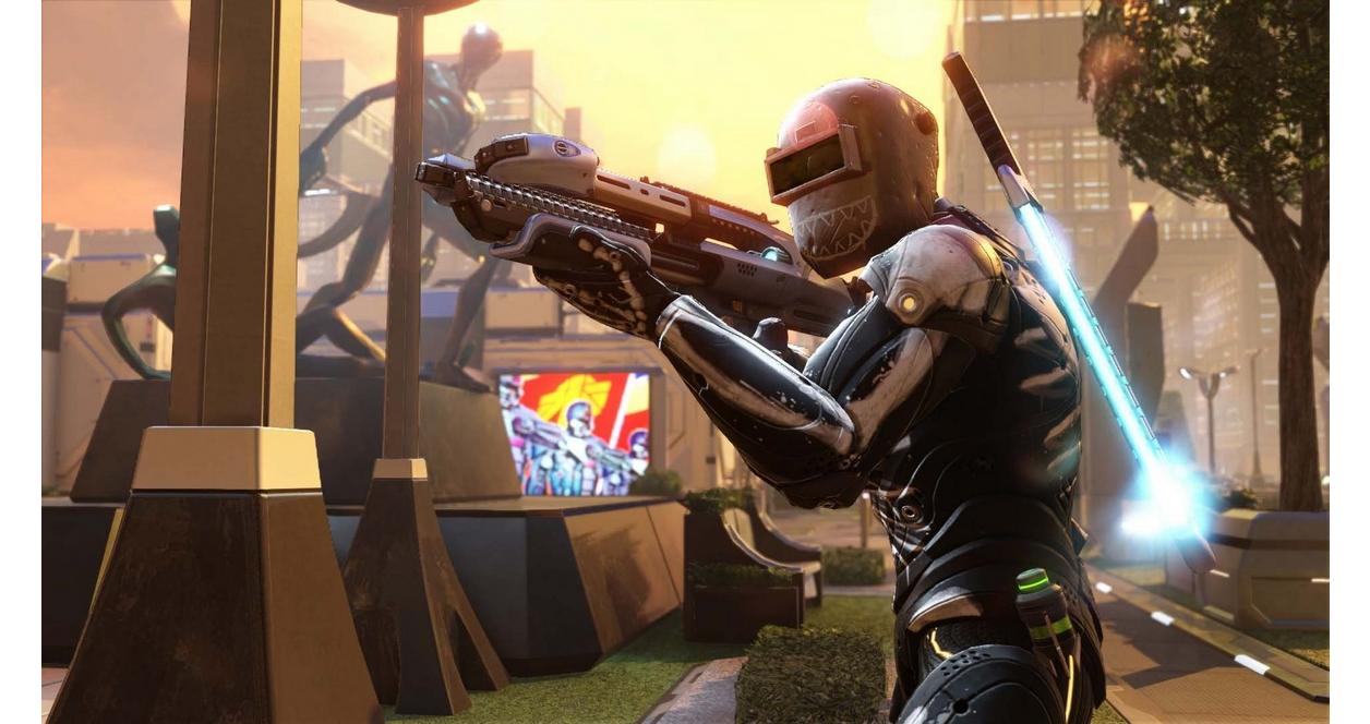 XCOM 2: Anarchy