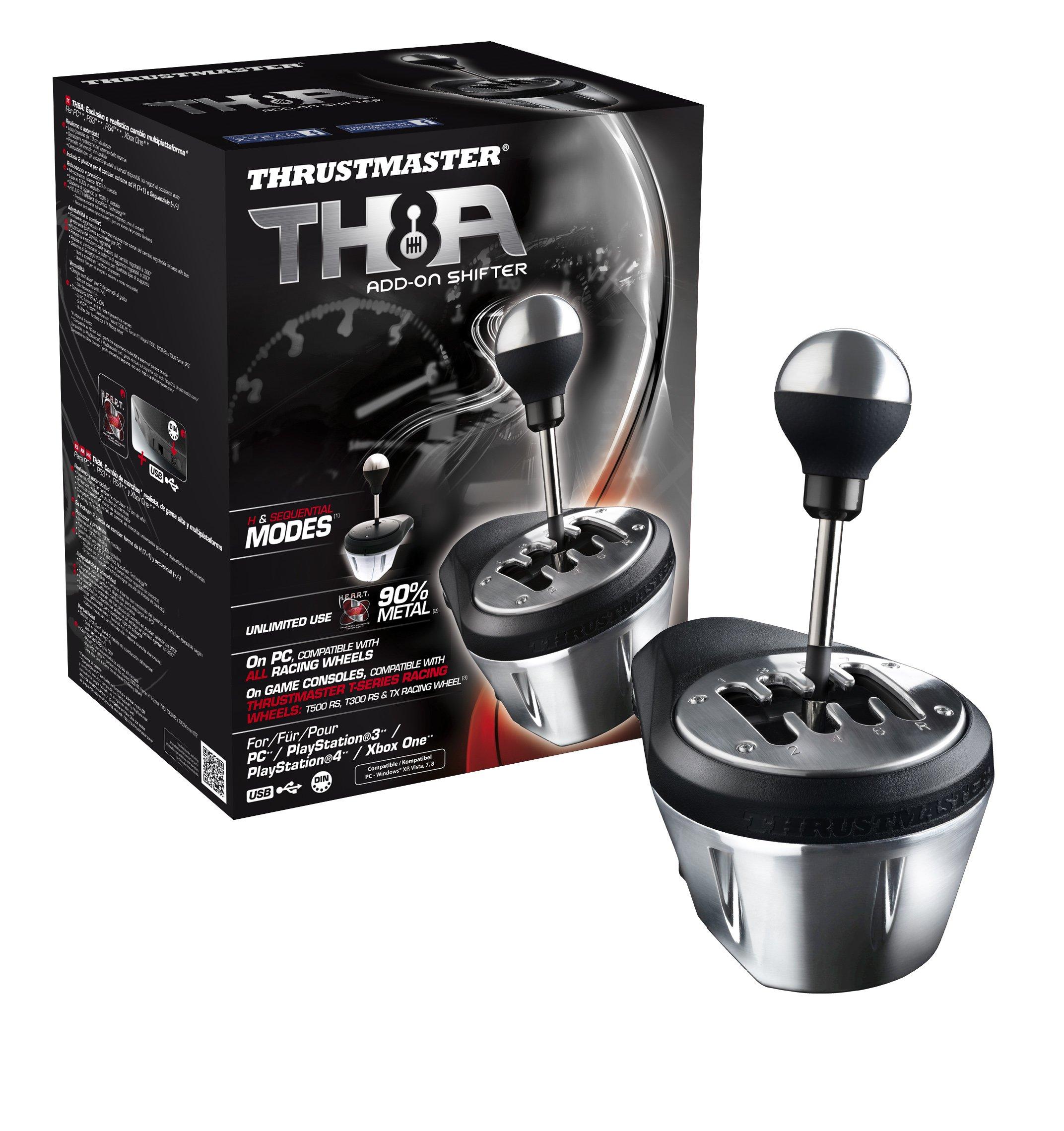 Thrustmaster TH8A Gearbox Shifter Attachment