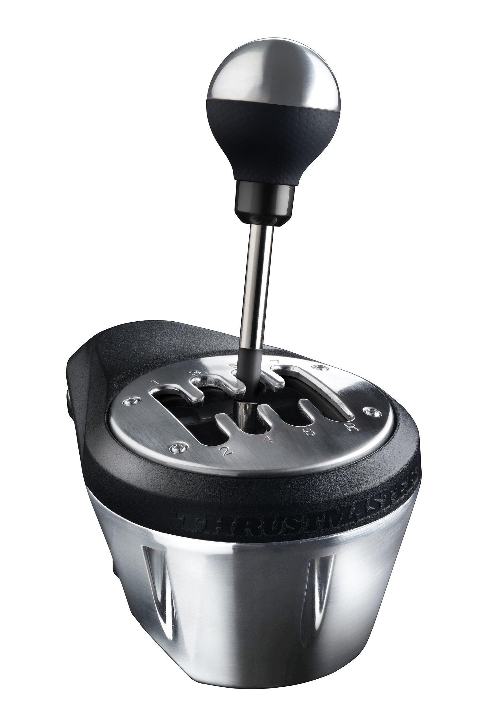 Thrustmaster TH8A Gearbox Shifter Attachment | GameStop