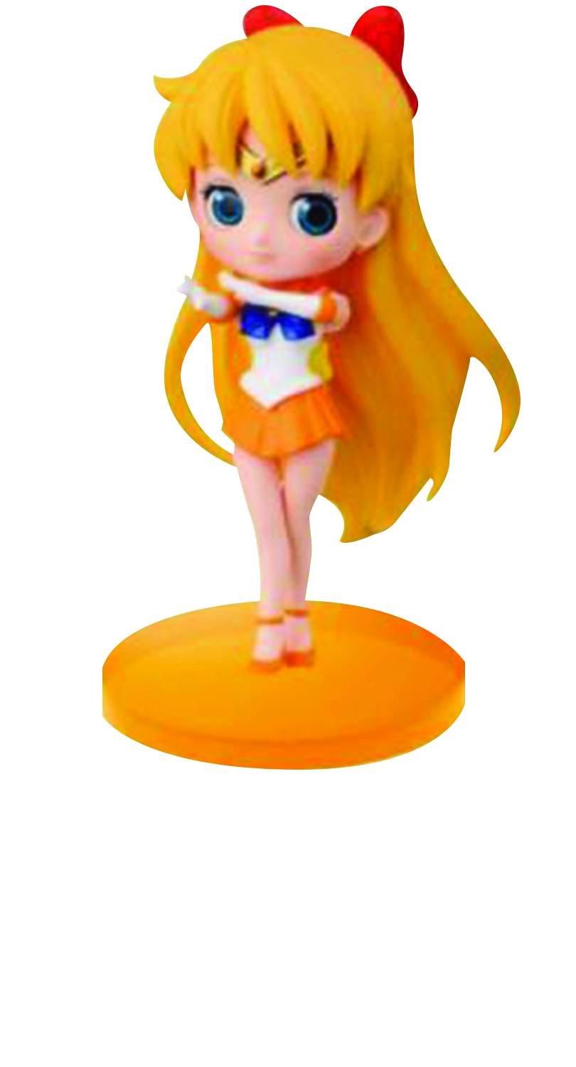 Sailor Moon Sailor Venus Petit Volume 2 Q Posket Gamestop