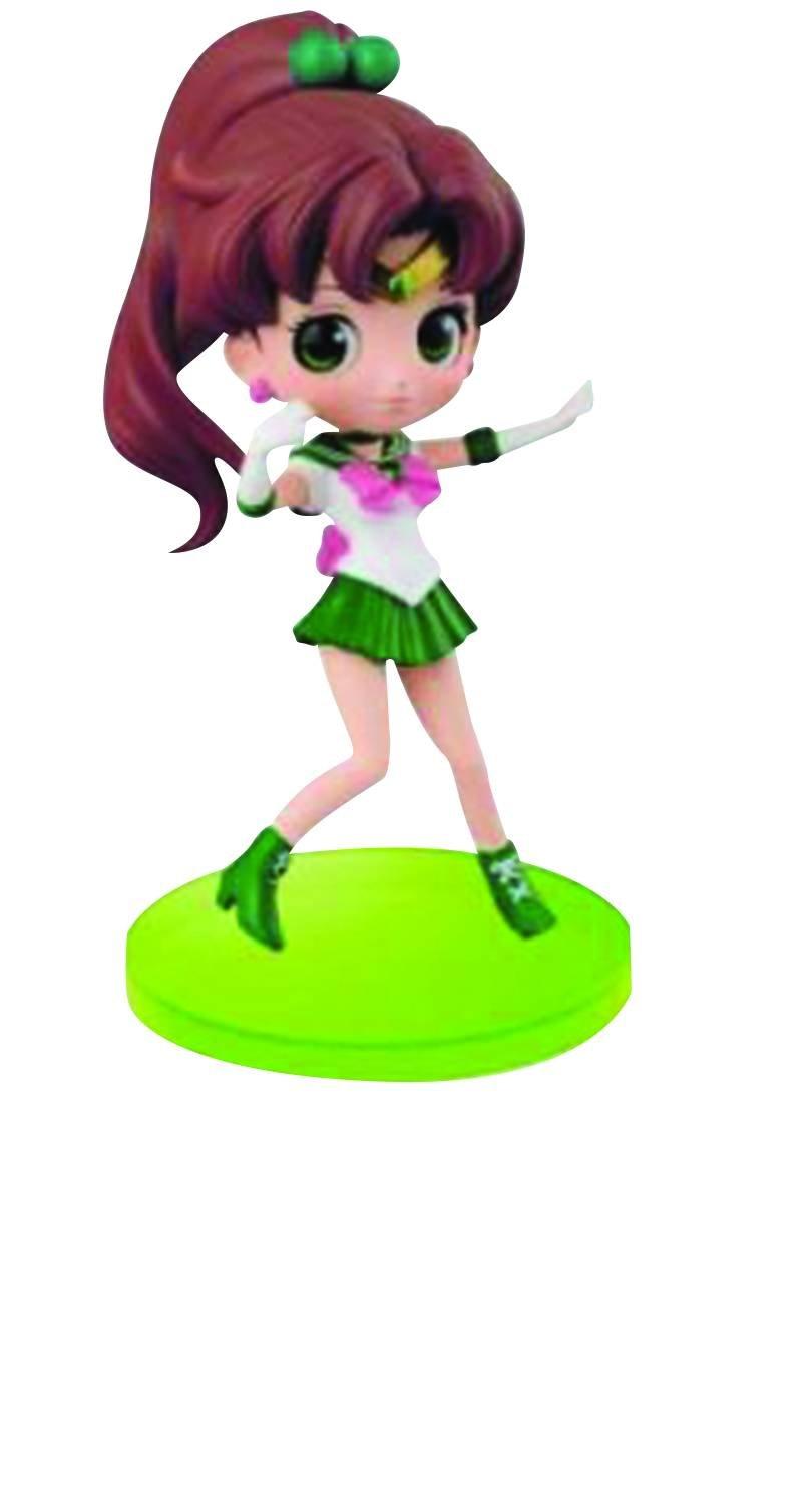 Sailor Moon Figure Q Posket Petit Volume 2 Sailor Jupiter Gamestop
