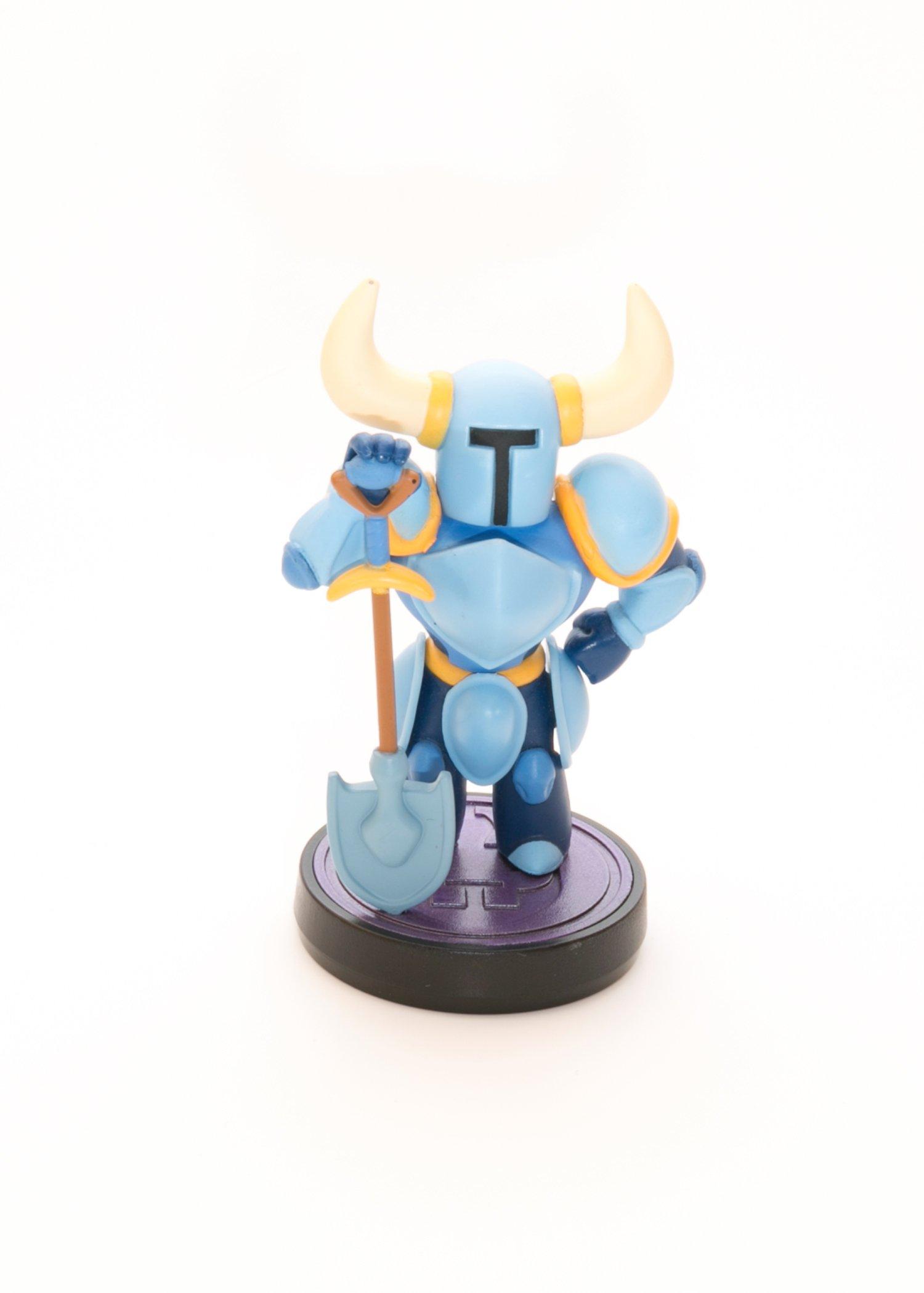 gamestop shovel knight amiibo