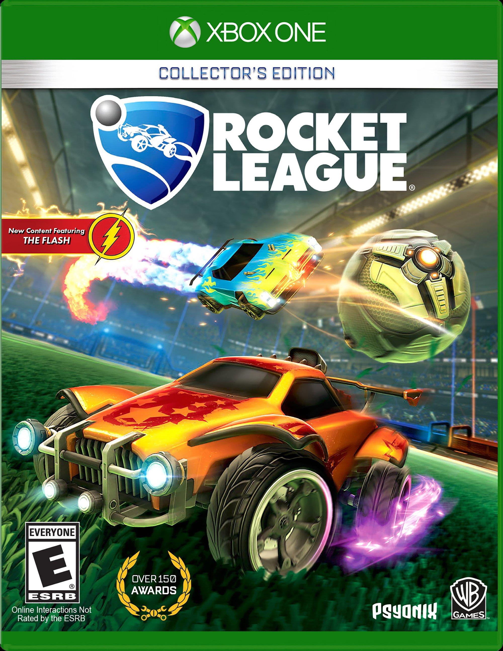 Rocket League - Game Informer
