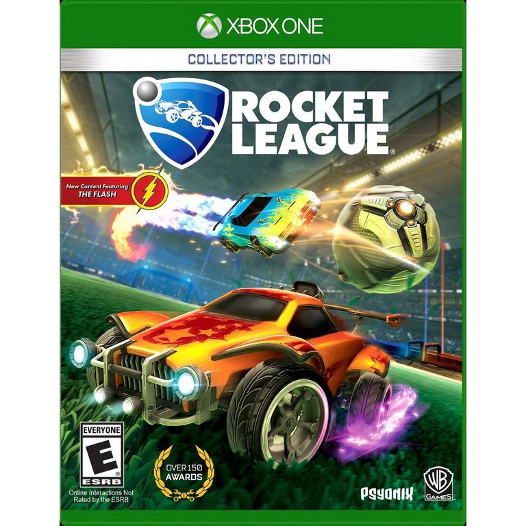 Rocket League Collector's Edition - Xbox One