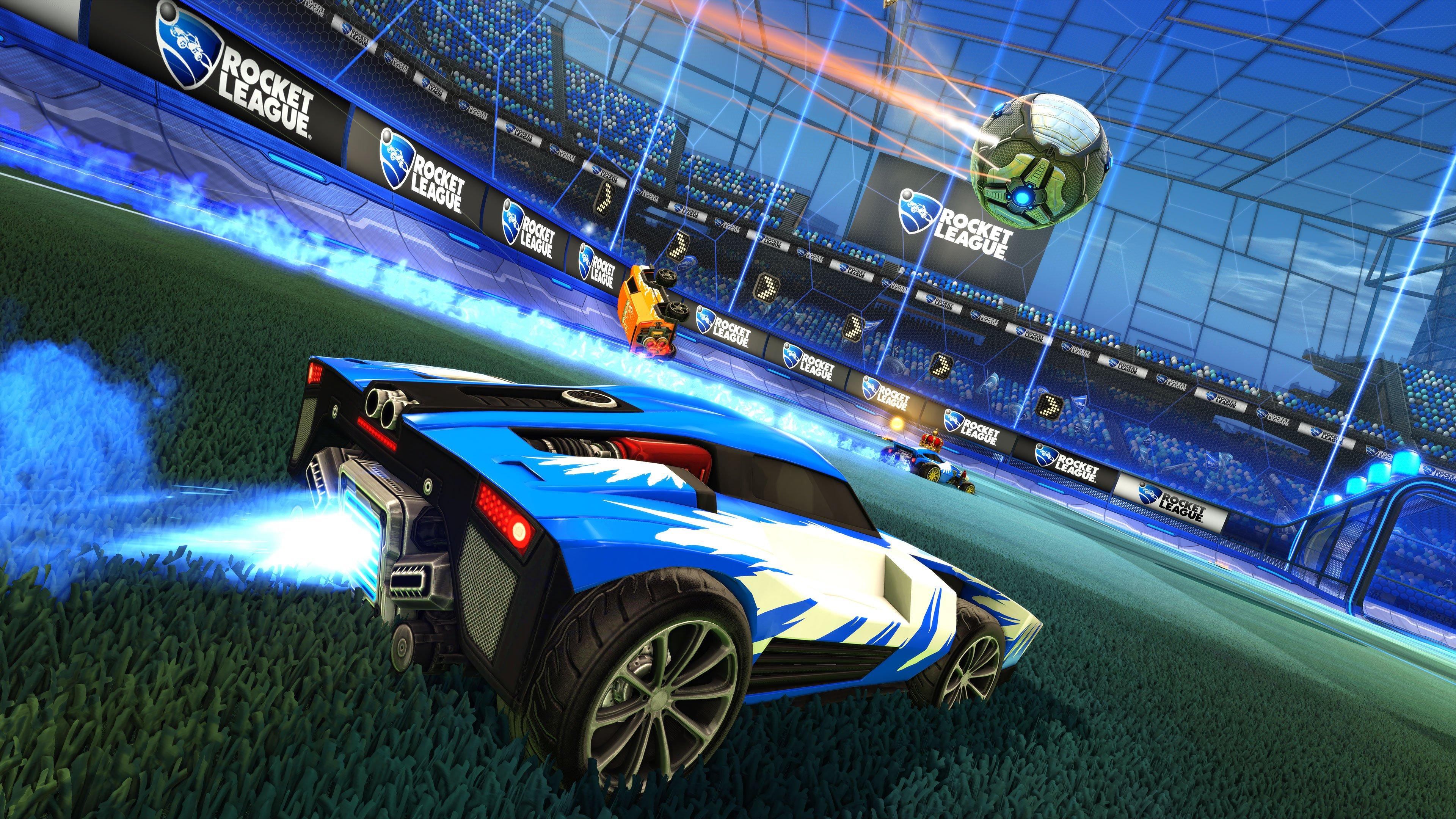 Rocket league deals switch sale