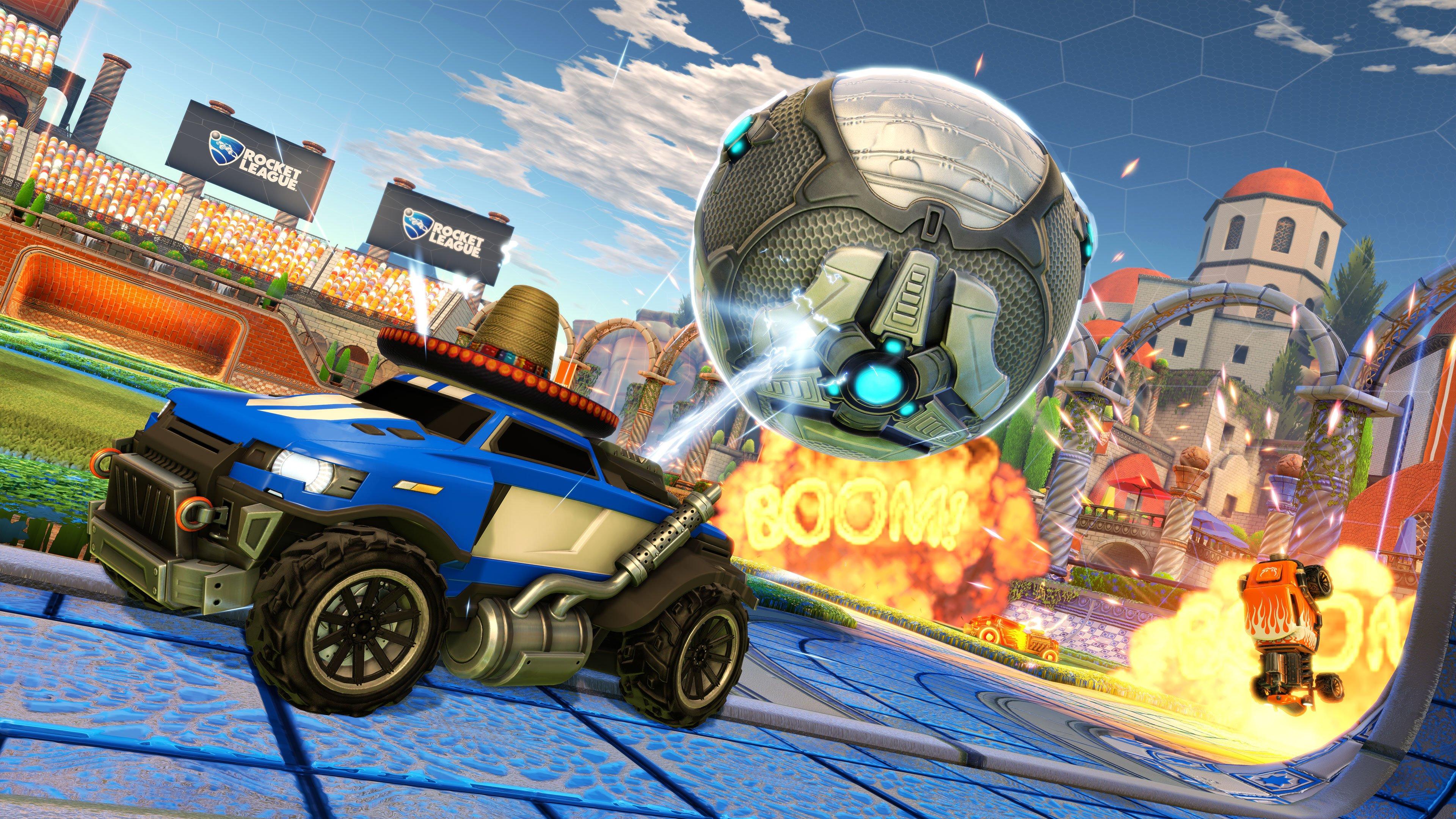 Rocket League Ultimate - Nintendo Switch