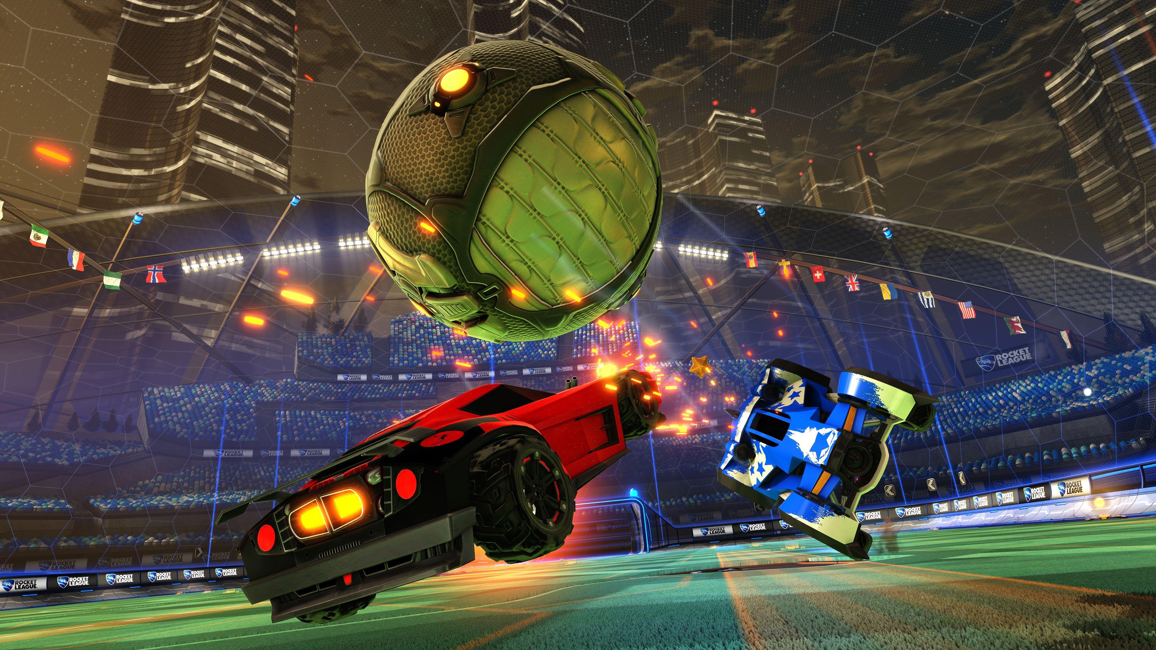 Rocket league nintendo switch hot sale sale