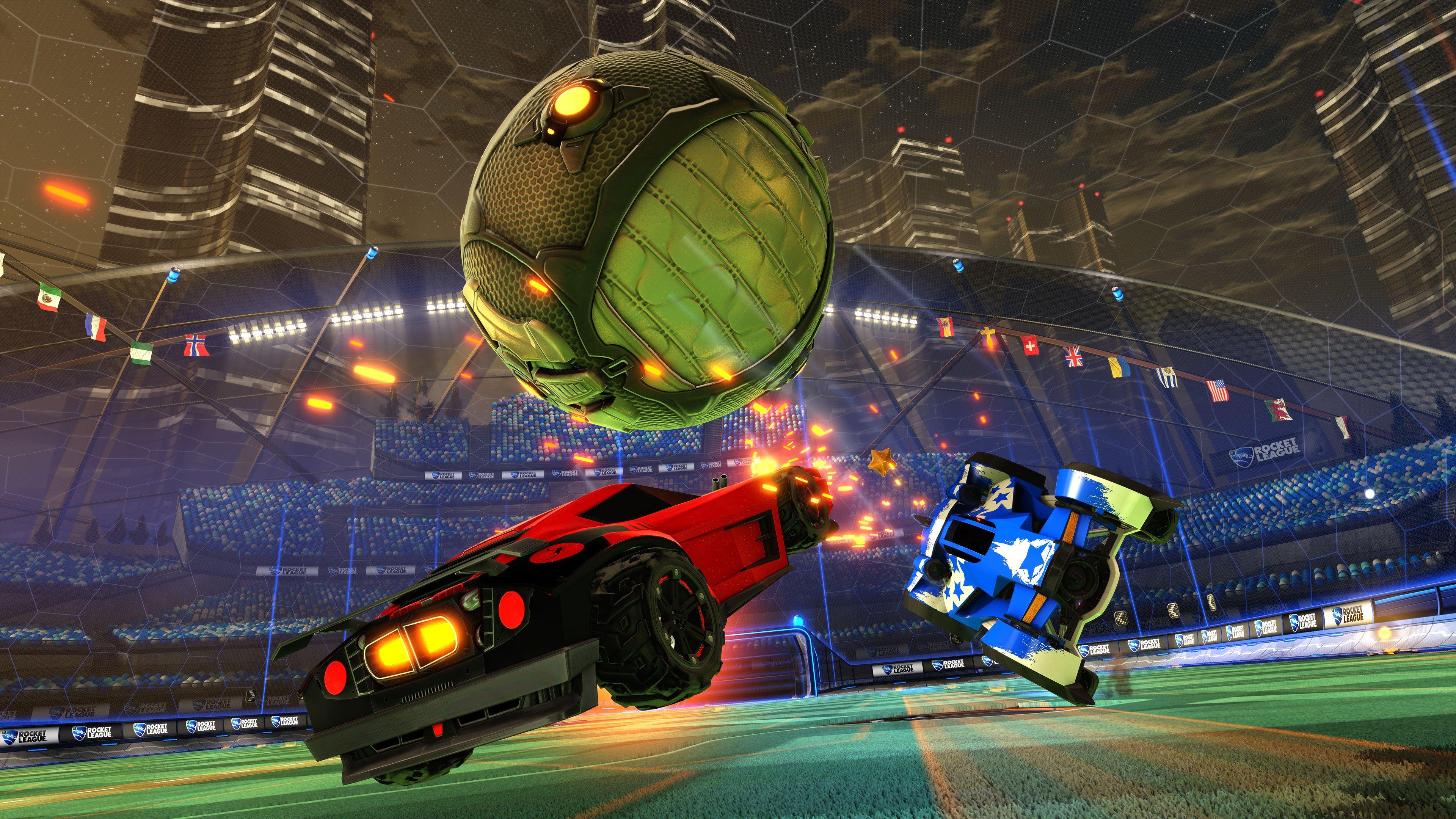 Rocket League Collector S Edition Xbox One Gamestop