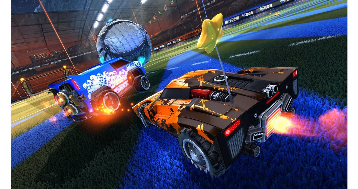 Rocket League Collector's Edition - Xbox One
