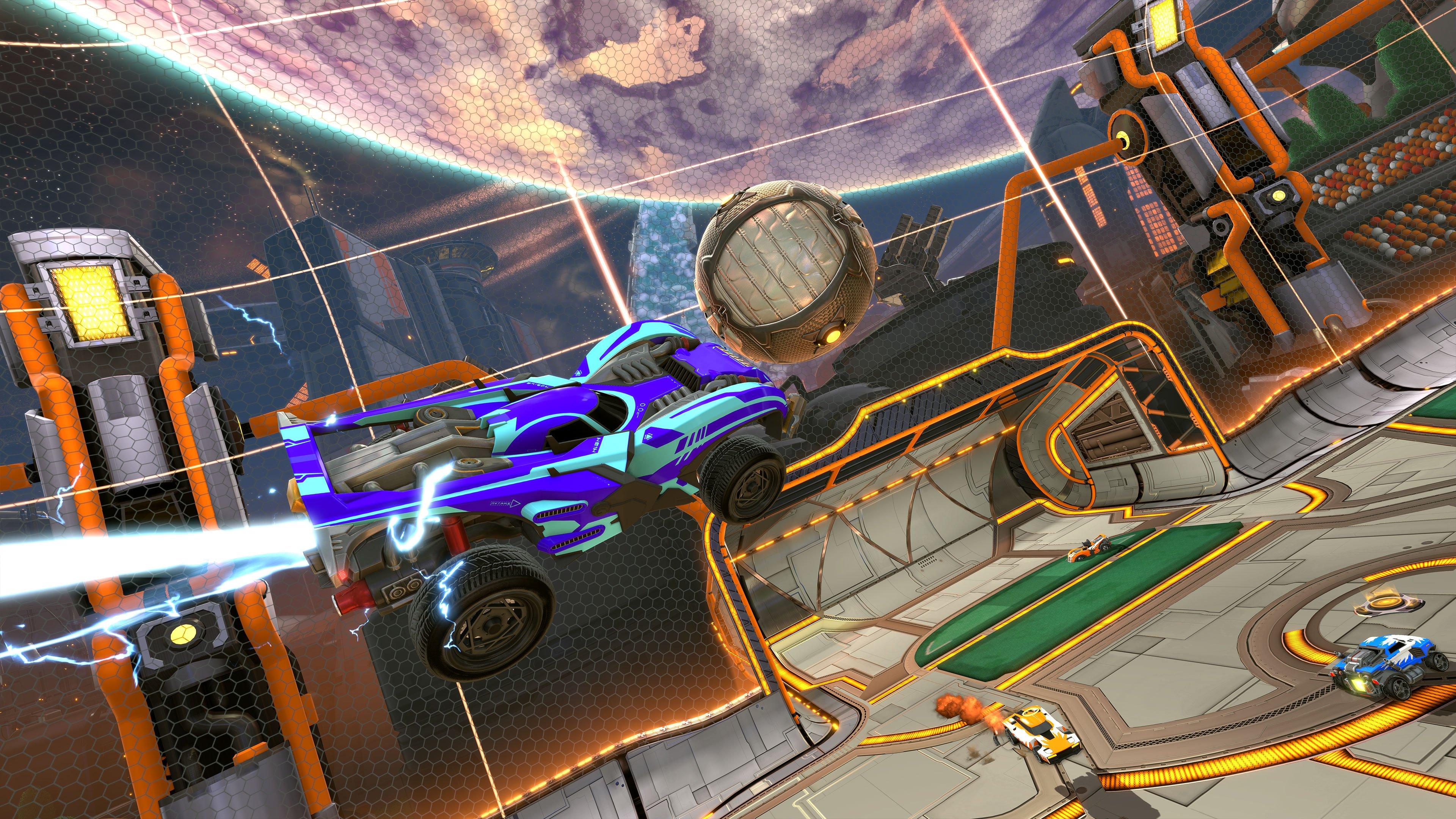 Rocket League® for Nintendo Switch - Nintendo Official Site