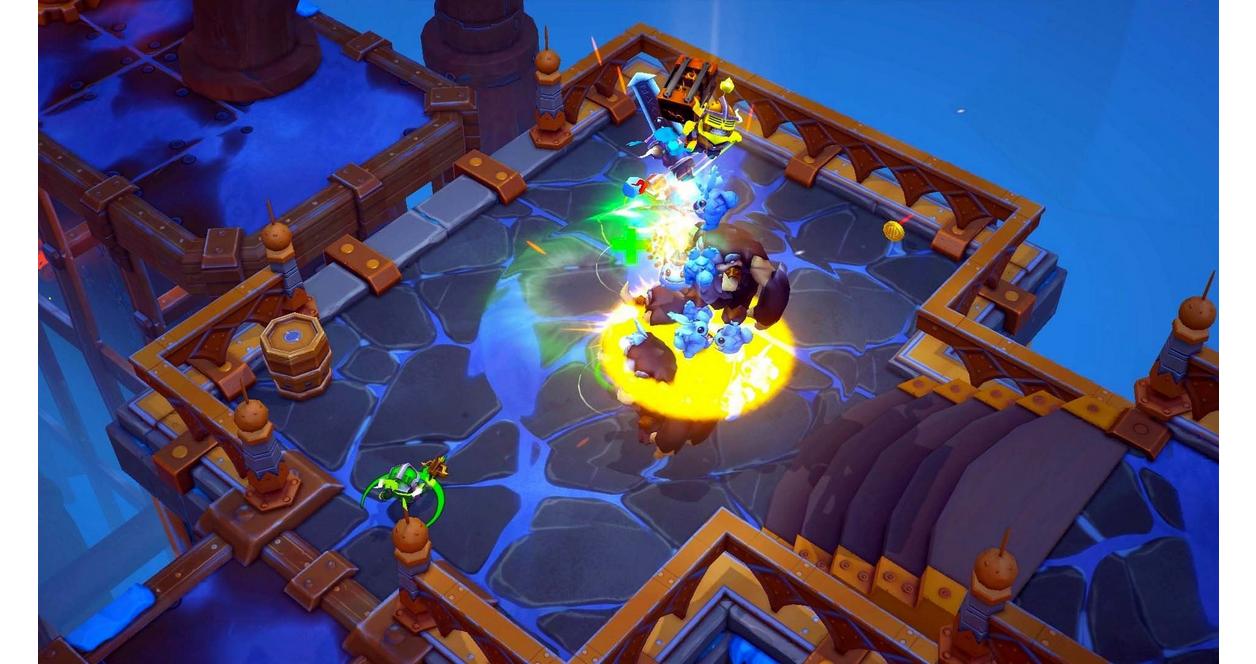 Super Dungeon Bros - Xbox One
