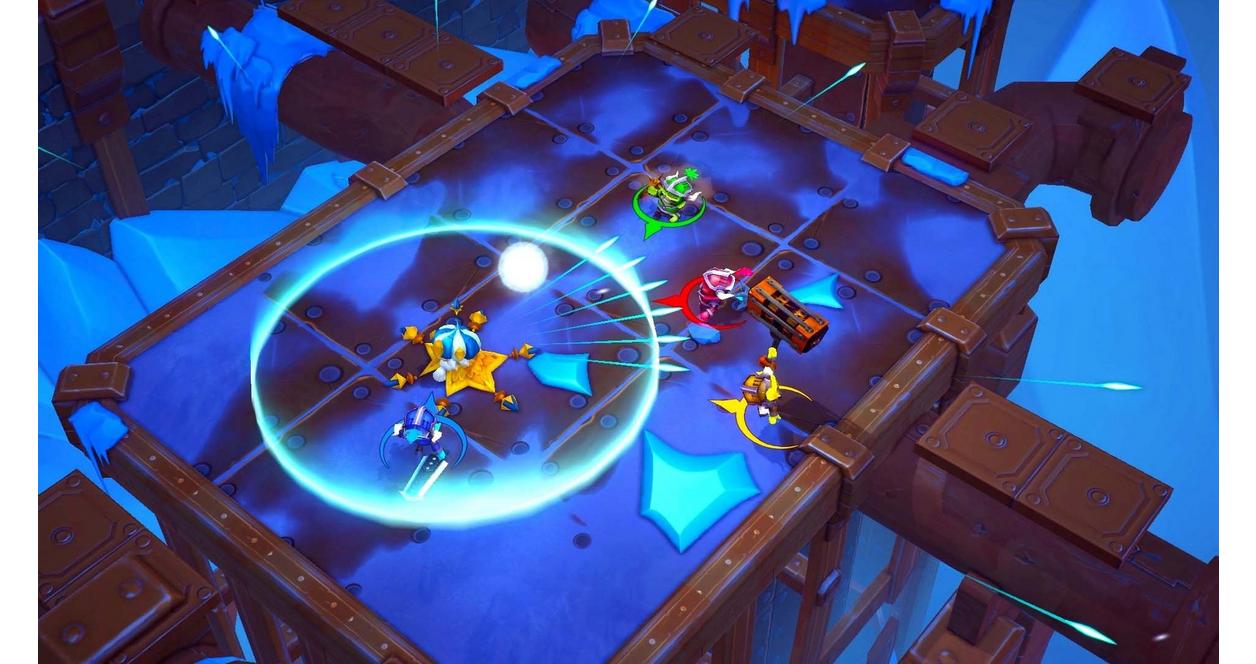 Super Dungeon Bros - Xbox One